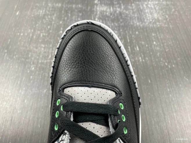 Glow Jordan Green CT8532- TopPick 3 Air 520 0612